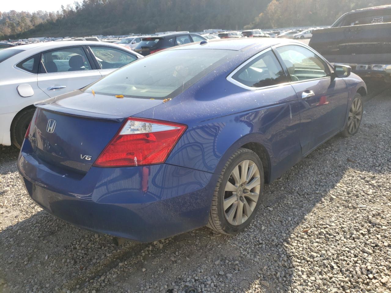 2009 HONDA ACCORD EXL - 1HGCS22809A002166