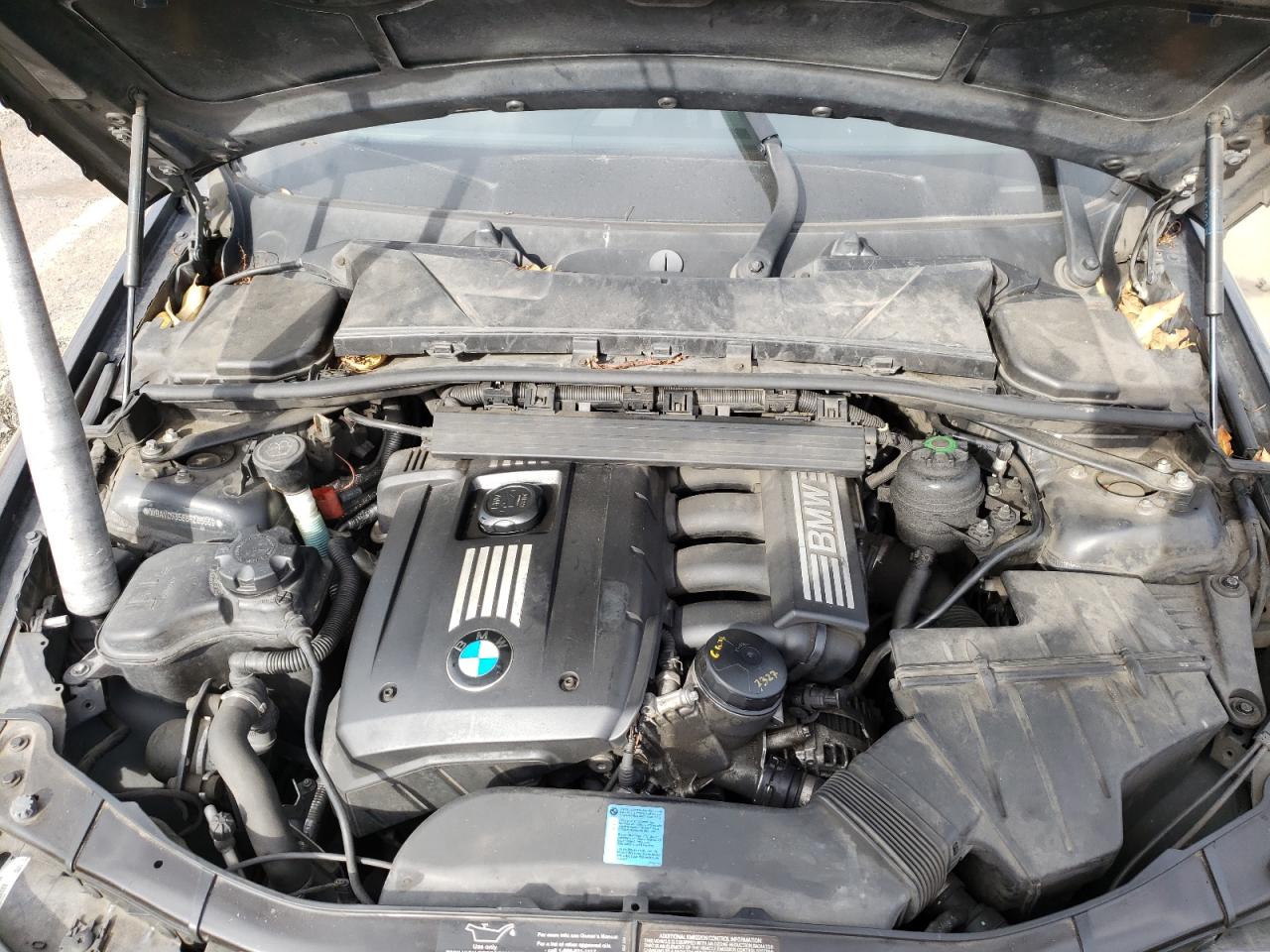 2008 BMW 328 I SULE - WBAVC53588FZ85669