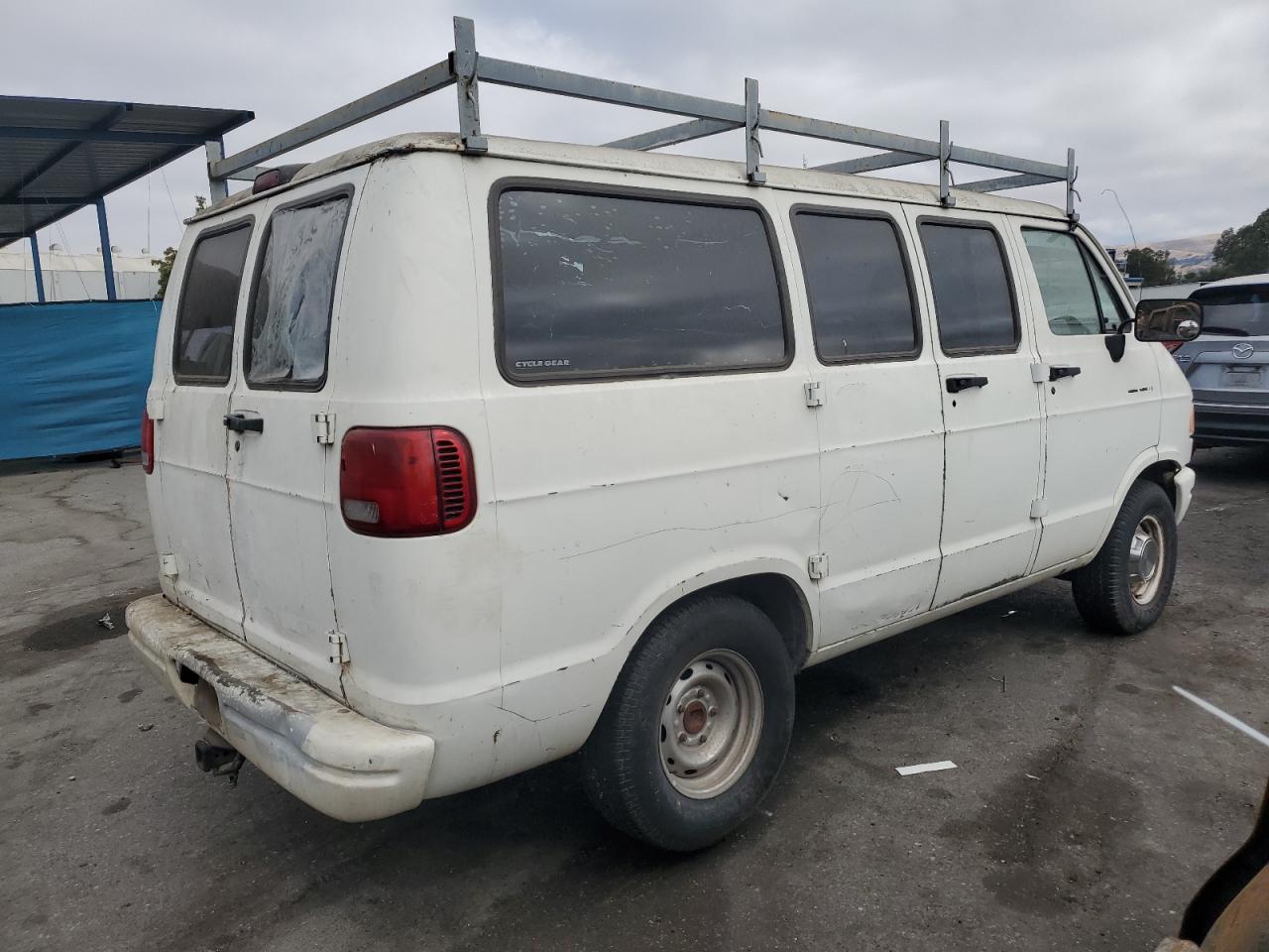 1994 DODGE RAM VAN B2 - 2B7HB21Y2RK564385