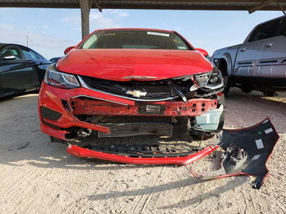 2017 CHEVROLET CRUZE LT - 1G1BE5SM3H7211972