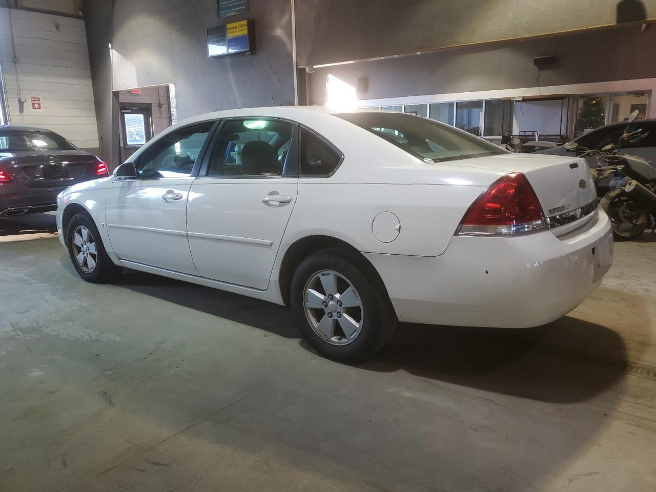2006 CHEVROLET IMPALA LT - 2G1WT58K469390676