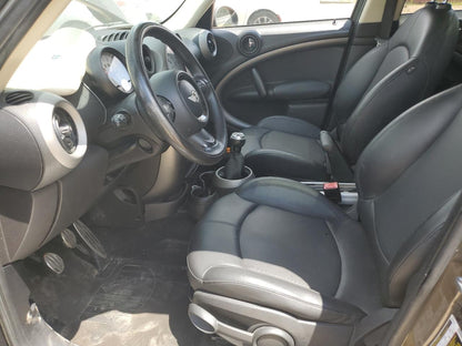 2012 MINI COOPER S C - WMWZC3C59CWM27358