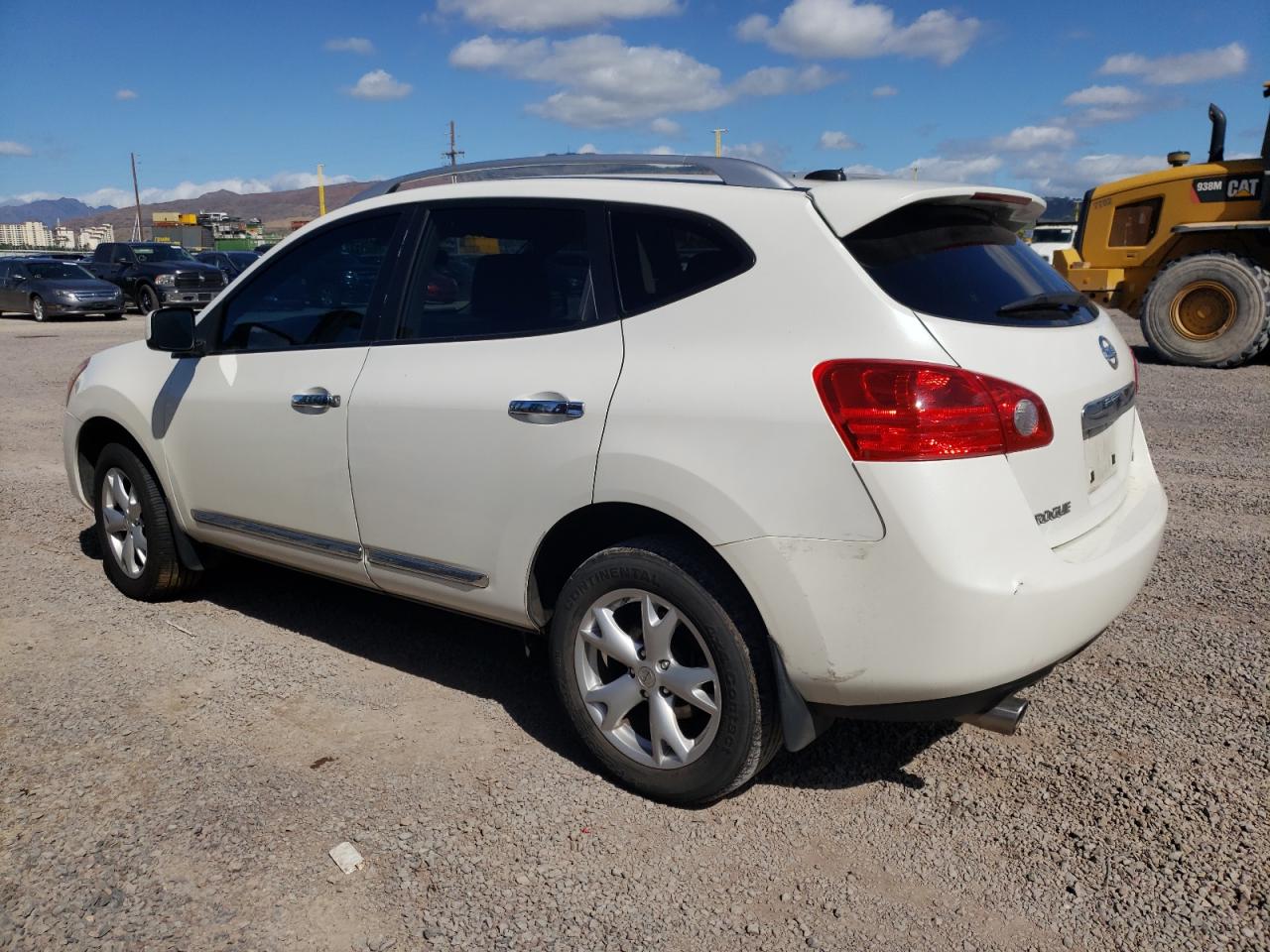2011 NISSAN ROGUE S - JN8AS5MT7BW159182