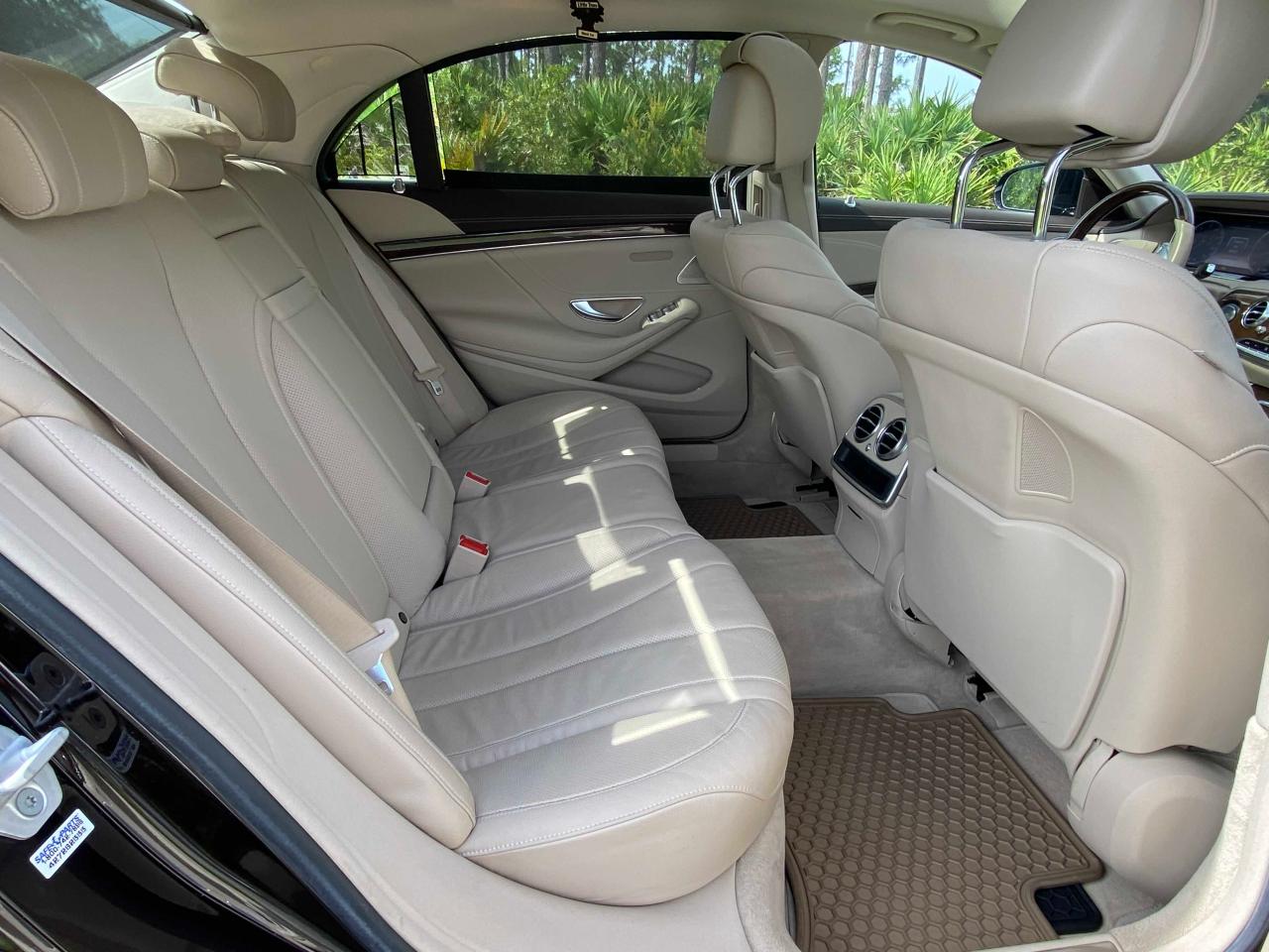 2014 MERCEDES-BENZ S 550 - WDDUG8CB9EA017301