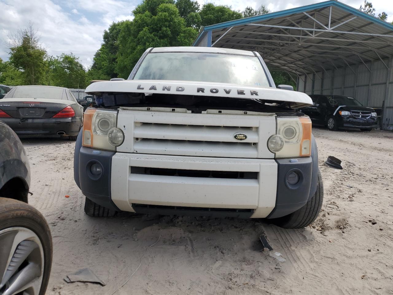 2005 LAND ROVER LR3 SE - SALAD25495A325403