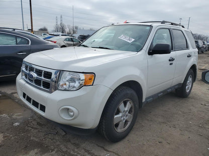 2011 FORD ESCAPE XLT - 1FMCU0D73BKB58702