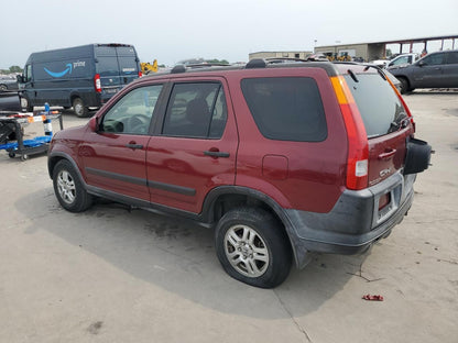 2003 HONDA CR-V EX - SHSRD788X3U160187