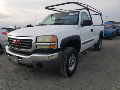 2004 GMC SIERRA C25 - 1GTHC24UX4E117046