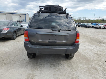 2003 JEEP GRAND CHER - 1J4GW48S53C563715