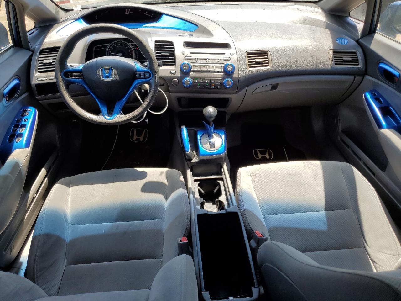 2010 HONDA CIVIC LX - 2HGFA1F50AH312768