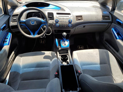 2010 HONDA CIVIC LX - 2HGFA1F50AH312768