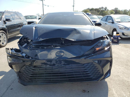 TOYOTA CAMRY XSE 2025 | 2.5L 4 | VIN: 4T1DAACK7SU530202