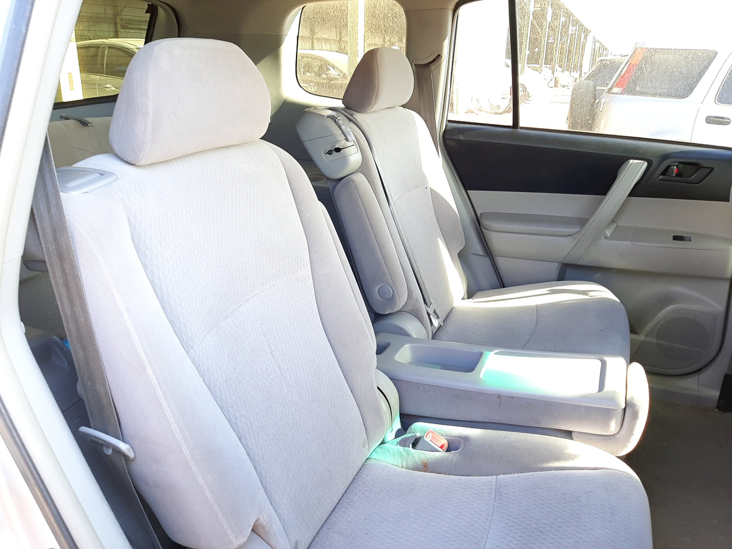 2008 TOYOTA HIGHLANDER - JTEES41A982046680