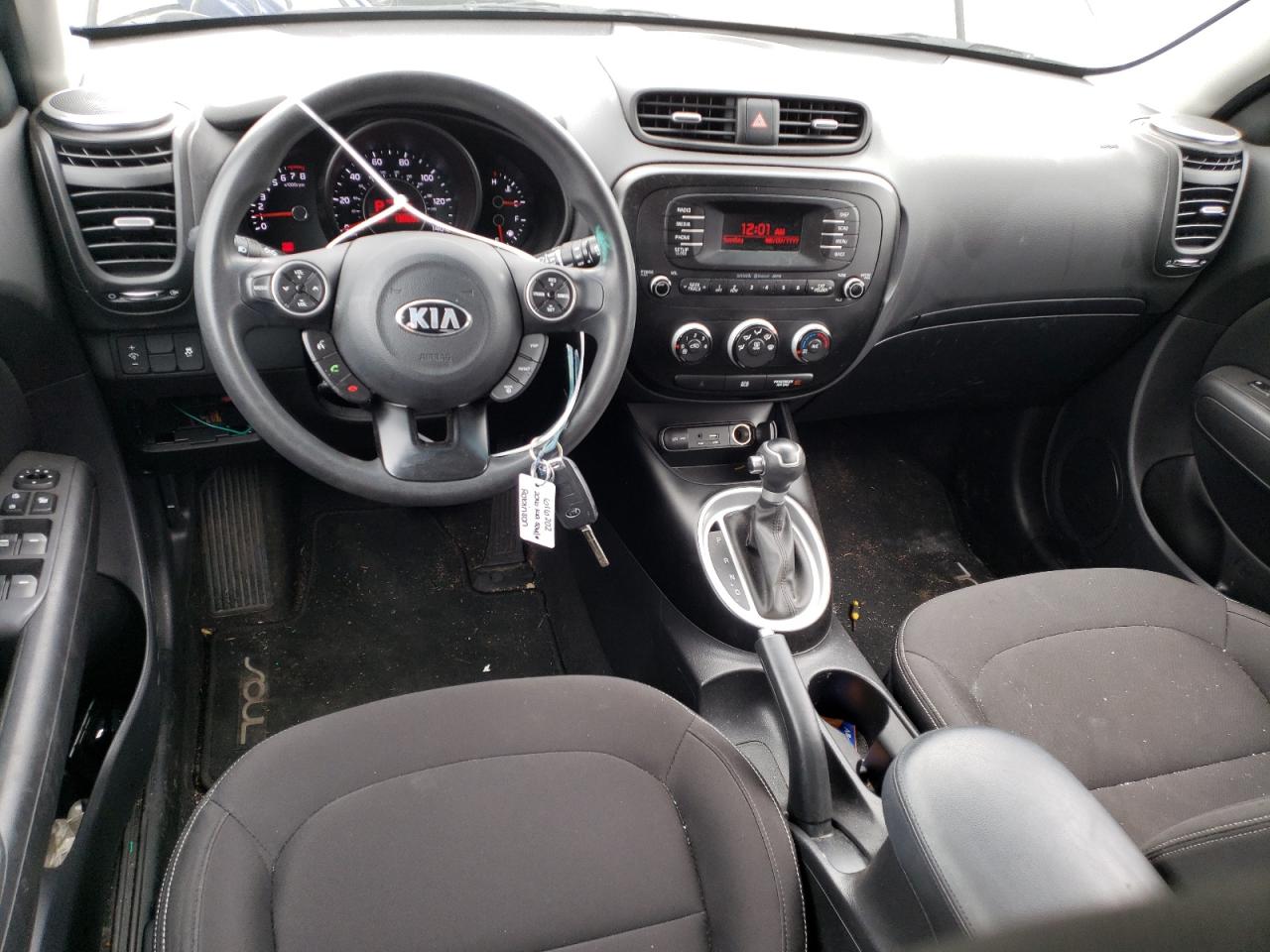 2016 KIA SOUL - KNDJN2A25G7393173