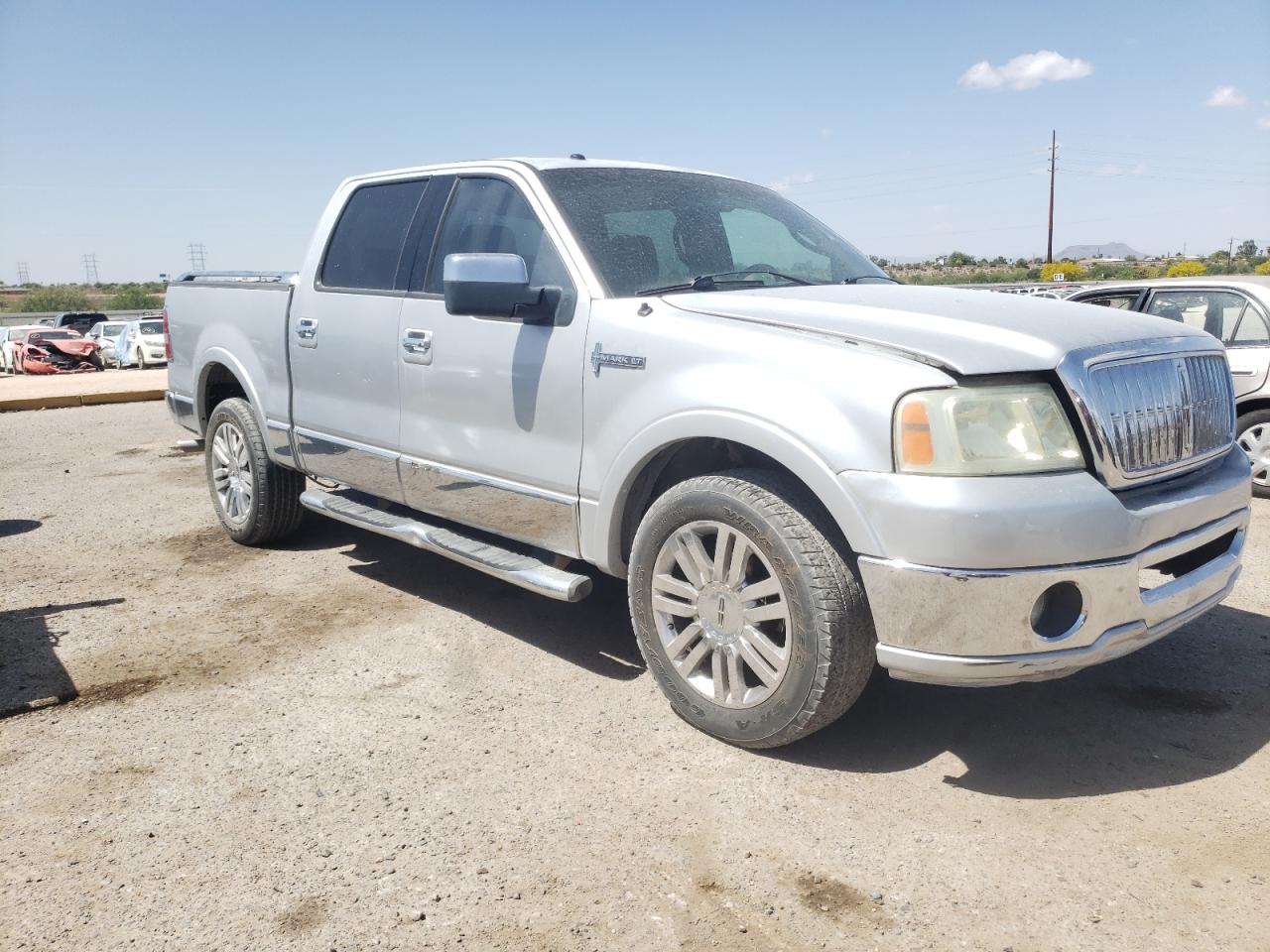 2007 LINCOLN MARK LT - 5LTPW16527FJ08257