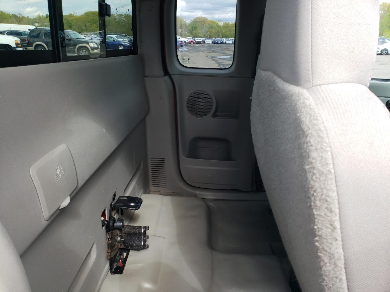 2004 CHEVROLET COLORADO - 1GCDT198X48176634