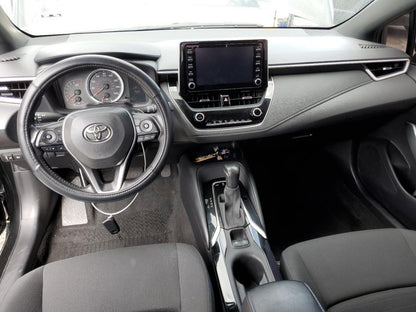 2020 TOYOTA COROLLA SE - JTDS4RCE1LJ041745