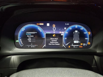 2025 TOYOTA CROWN SIGN | RED | VIN: JTDACAAJ0S3003149