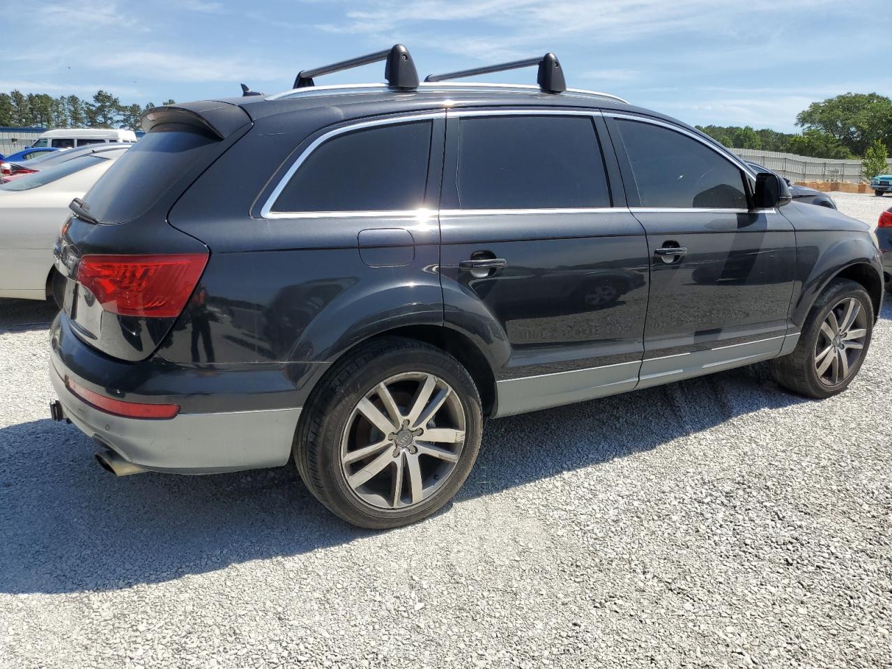 2013 AUDI Q7 PREMIUM - WA1LGAFE4DD001288
