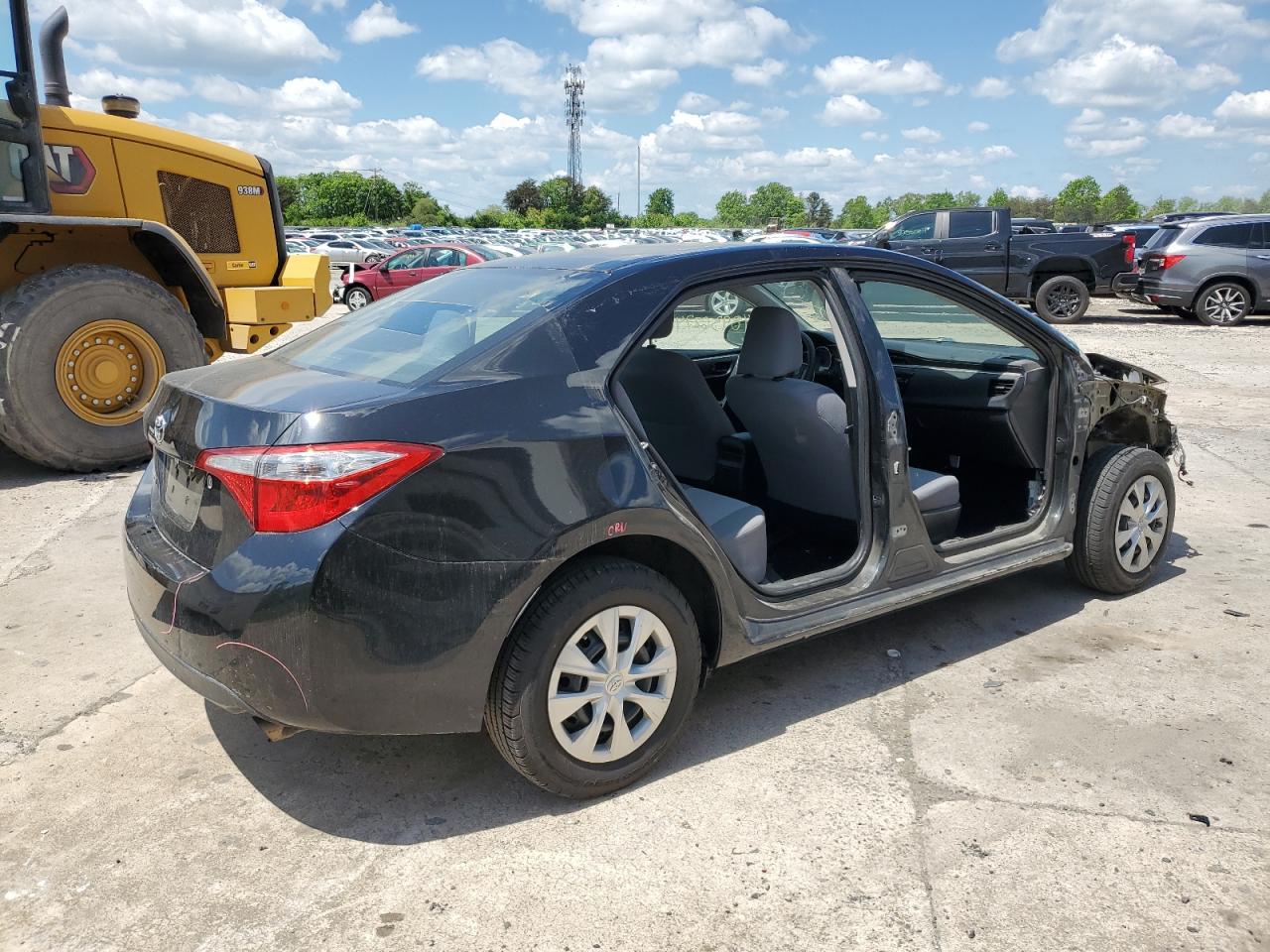 2016 TOYOTA COROLLA L - 5YFBURHE5GP455556