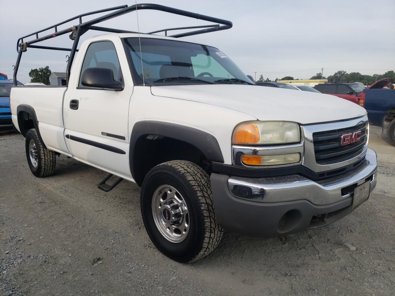 2004 GMC SIERRA C25 - 1GTHC24UX4E117046