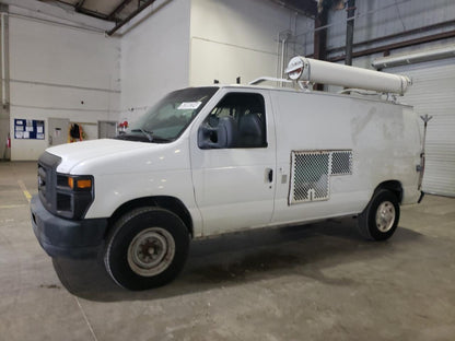 2008 FORD ECONOLINE - 1FTSE34L48DA15394