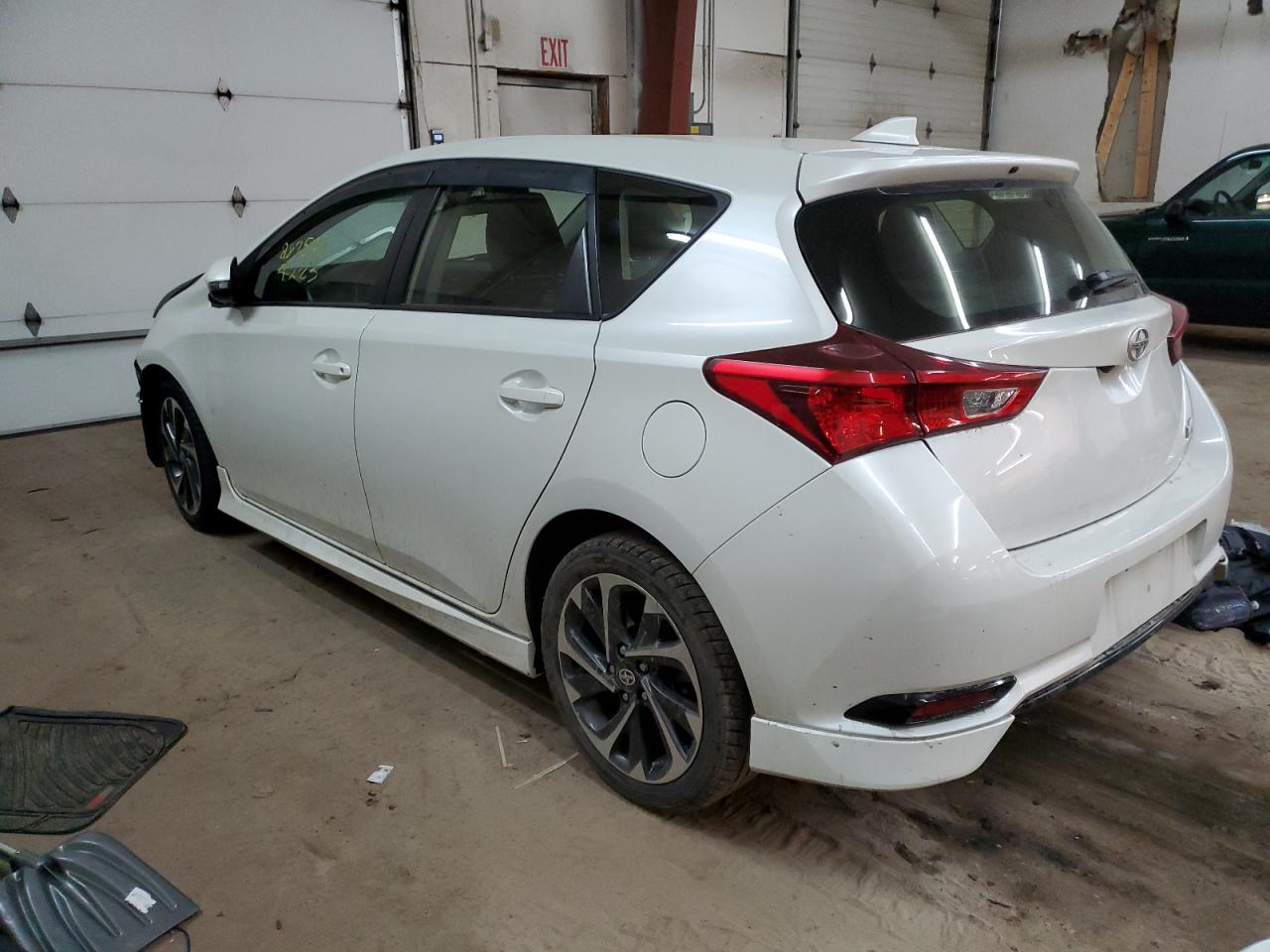 2016 TOYOTA SCION IM - JTNKARJE8GJ504610