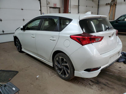 2016 TOYOTA SCION IM - JTNKARJE8GJ504610
