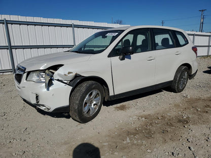 2014 SUBARU FORESTER 2 - JF2SJAAC9EH447795