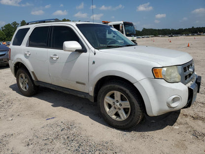 2008 FORD ESCAPE HEV - 1FMCU49H18KA67591
