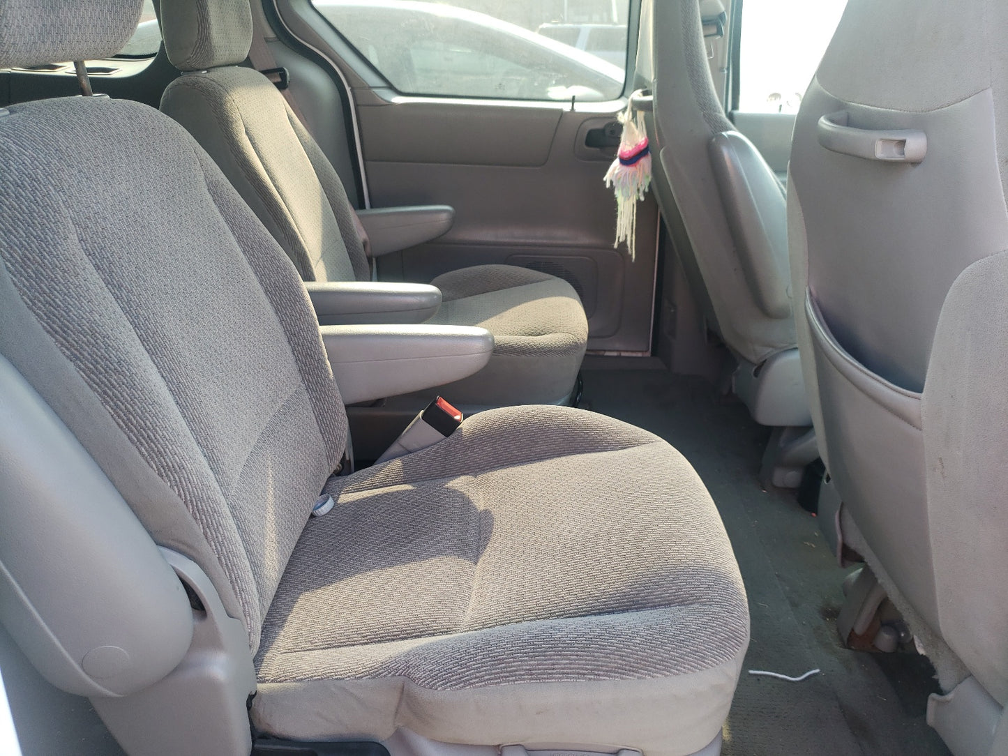 2002 FORD WINDSTAR S - 2FMZA574X2BB85617