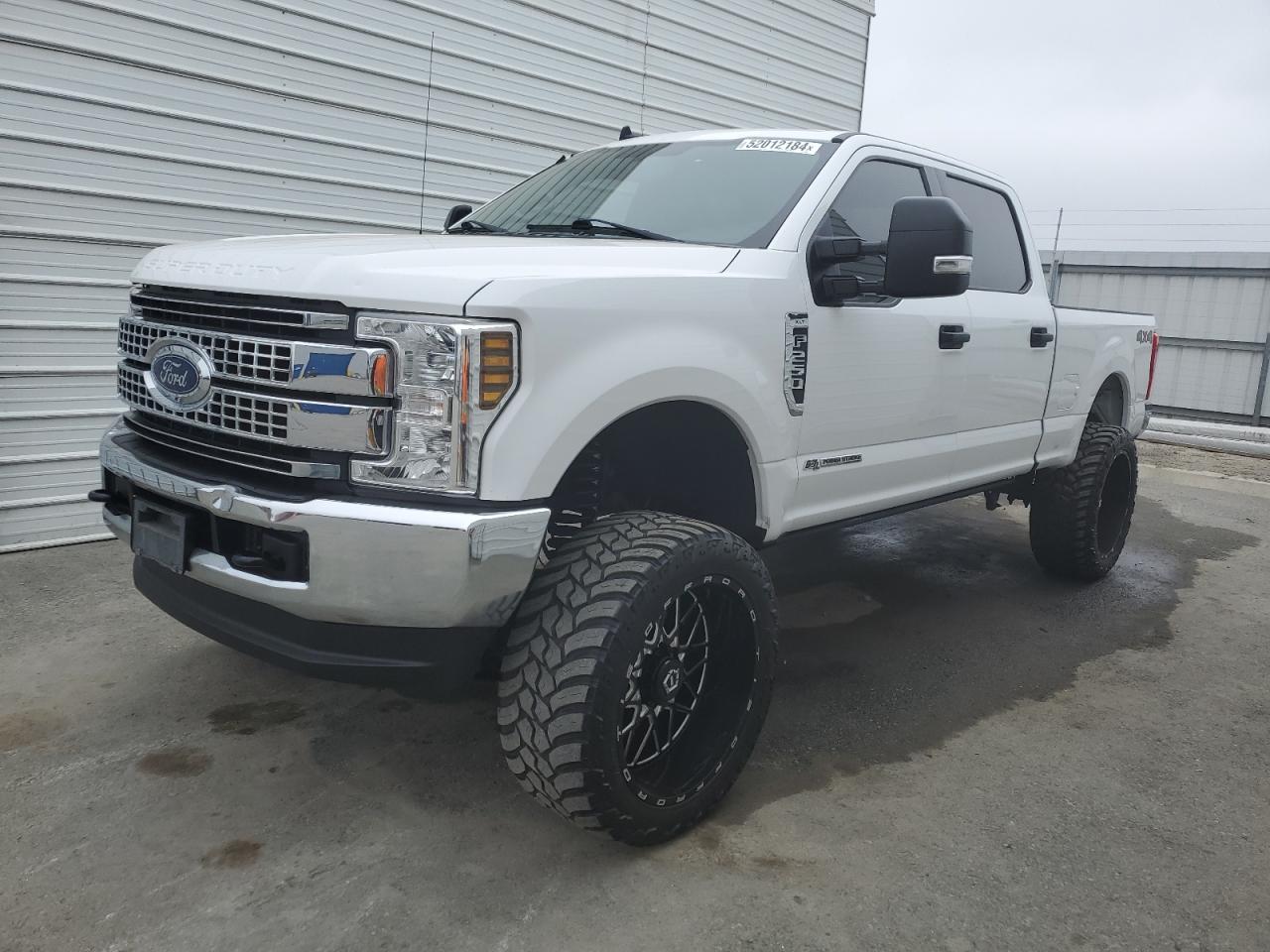 2019 FORD F250 SUPER - 1FT7W2BT6KEC16800