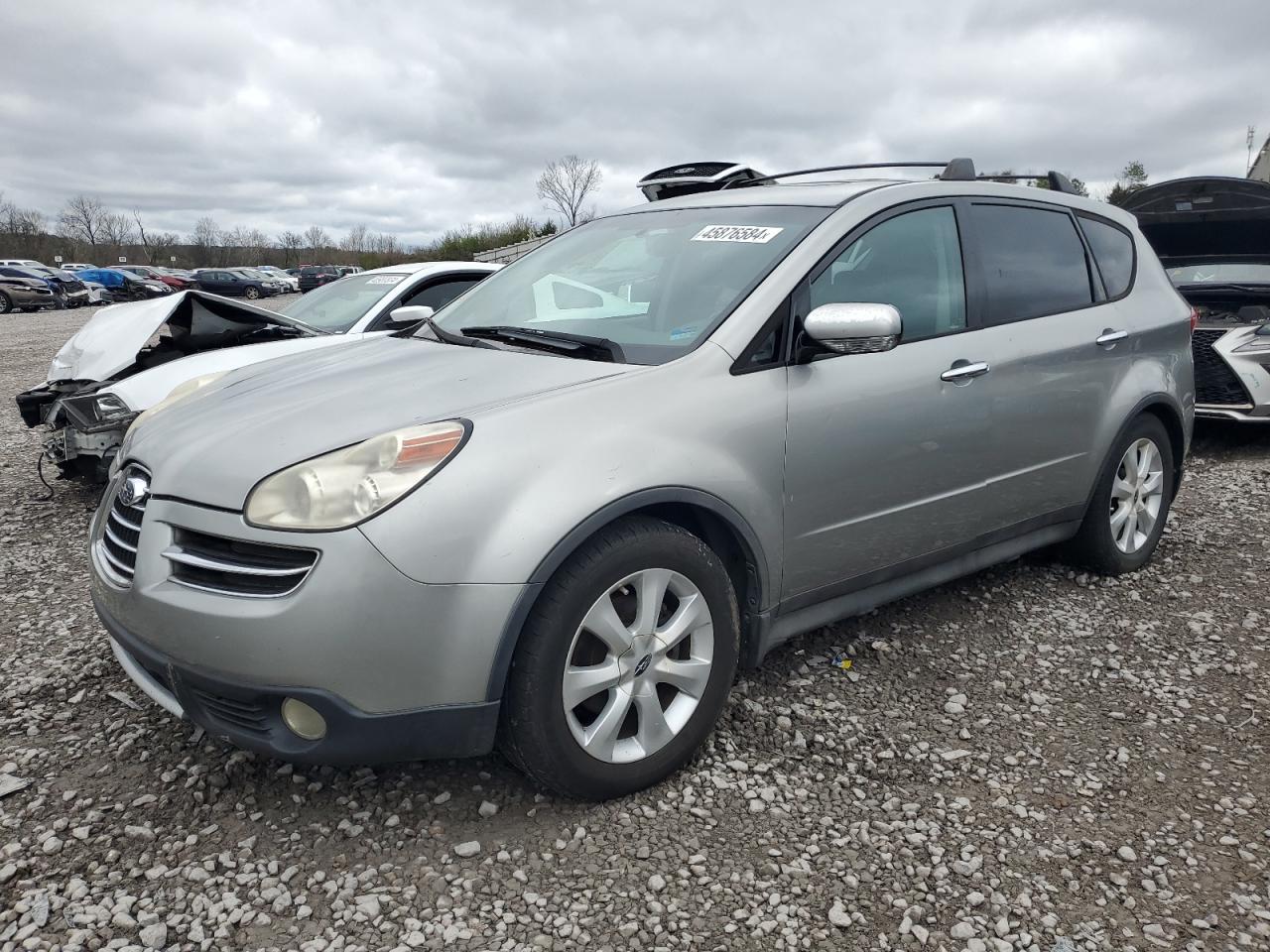 2006 SUBARU B9 TRIBECA - 4S4WX82C864421263