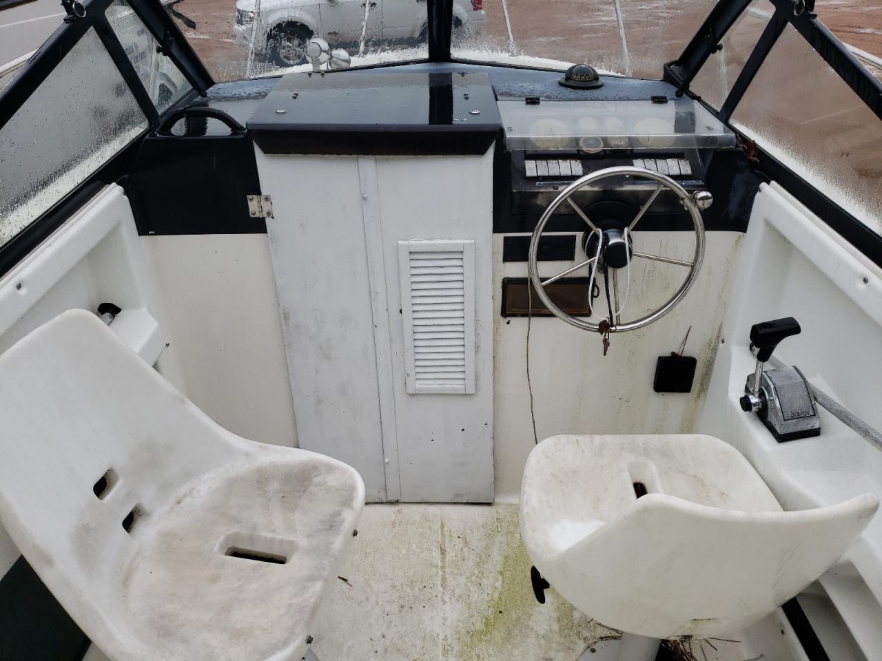 1994 BAYL BOAT - USCC88FFD494