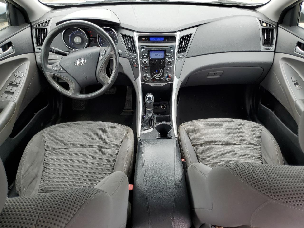 2011 HYUNDAI SONATA GLS - 5NPEB4AC6BH047281