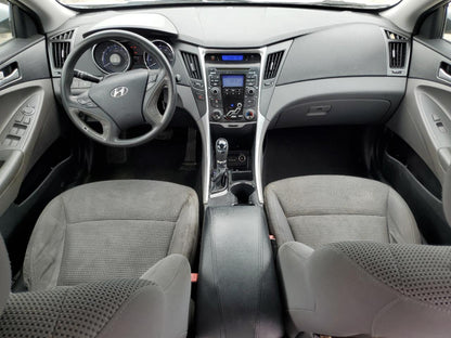 2011 HYUNDAI SONATA GLS - 5NPEB4AC6BH047281