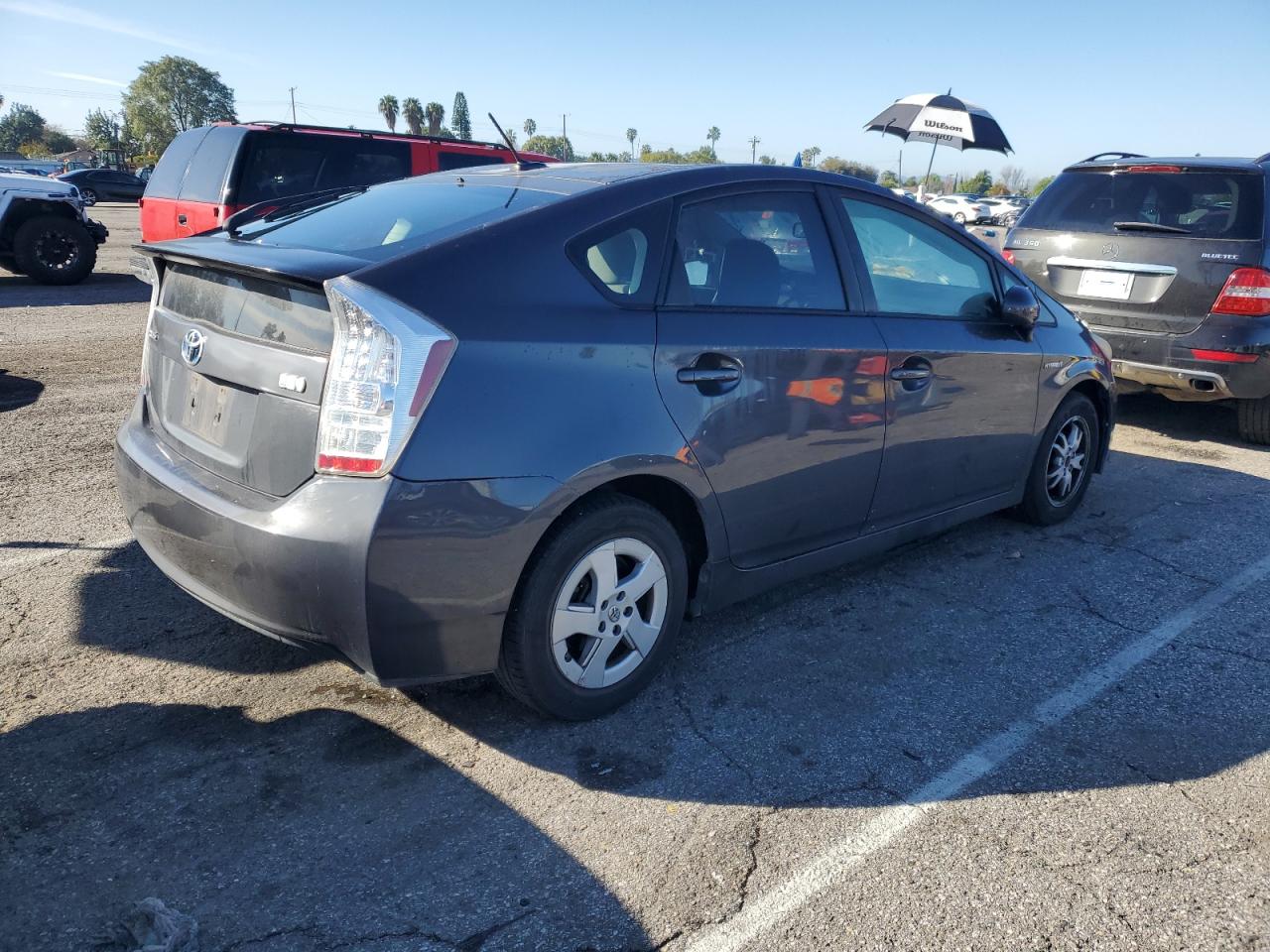 2010 TOYOTA PRIUS - JTDKN3DUXA0021738
