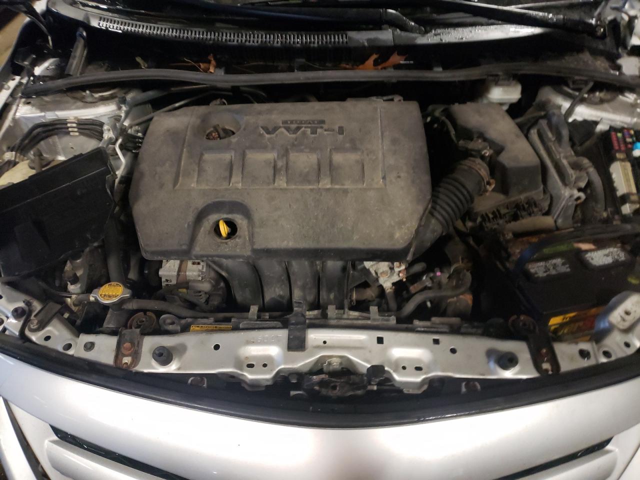 2012 TOYOTA COROLLA BA - 5YFBU4EE0CP046902