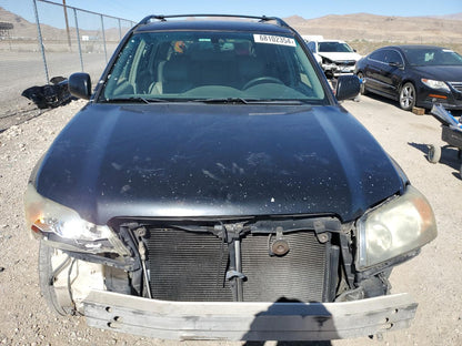 2005 TOYOTA HIGHLANDER - JTEDP21A050044275