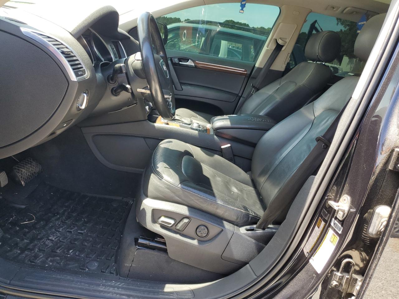 2013 AUDI Q7 PREMIUM - WA1LGAFE4DD001288