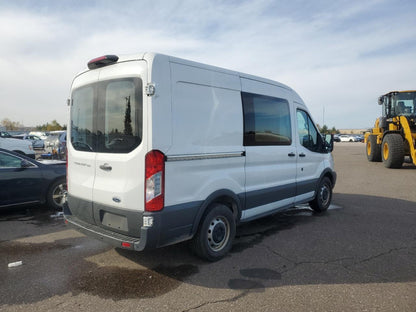 2018 FORD TRANSIT T- - 1FTYE1CM8JKA08197