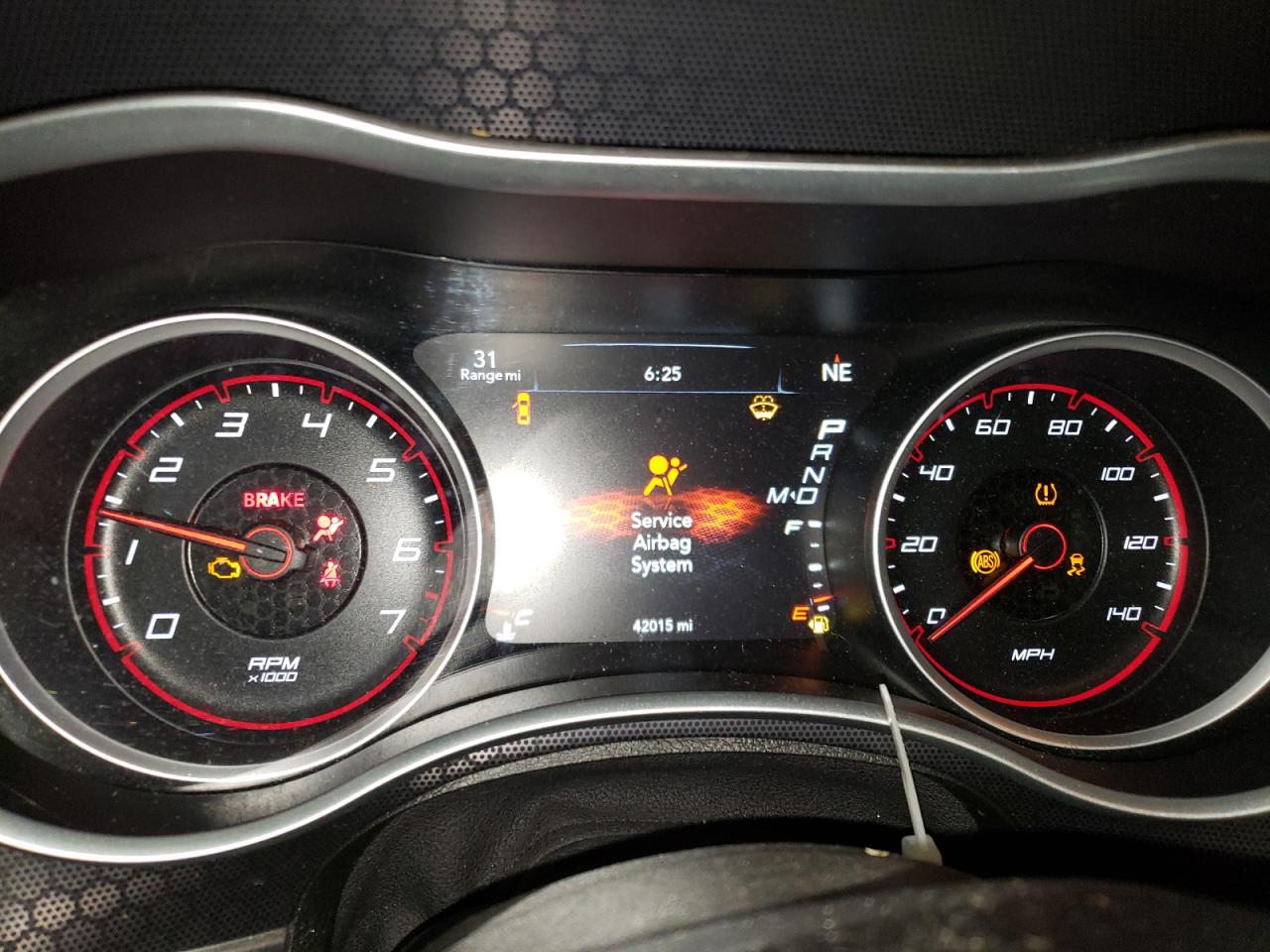 2016 DODGE CHARGER SX - 2C3CDXHG6GH166917