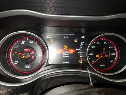 2016 DODGE CHARGER SX - 2C3CDXHG6GH166917