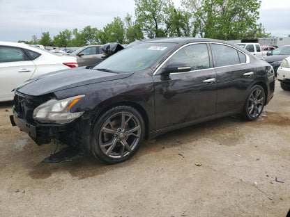 2014 NISSAN MAXIMA S - 1N4AA5AP5EC463869