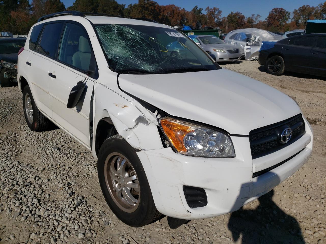 2010 TOYOTA RAV4 - JTMZF4DV1AD016382