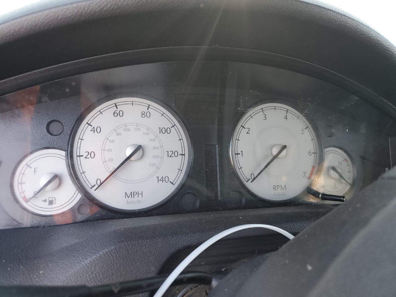 2006 CHRYSLER 300 TOURIN - 2C3KA53G46H452263