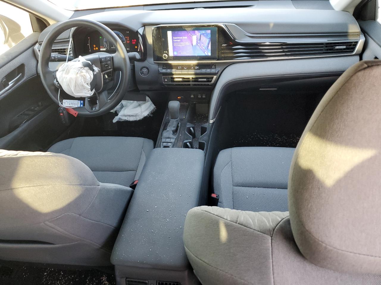 2025 TOYOTA CAMRY XSE - 4T1DAACK8SU011112