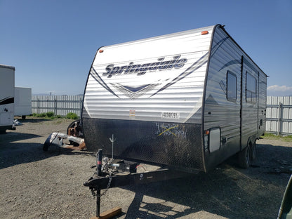 2017 KEYSTONE SPRINGDALE - 4YDT21225HG105547