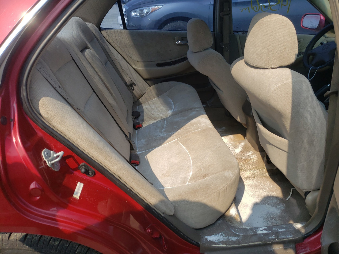 2002 HONDA ACCORD SE - JHMCG56742C016230