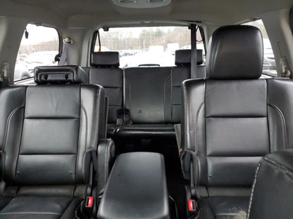 2012 NISSAN ARMADA SV - 5N1AA0NE6CN611949